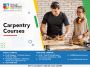 Advance Your Career With the Carpentry Courses Adelaide