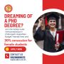 Fulfill Your PhD Dreams with Shri Kallaji Vedic Vishvavidyal