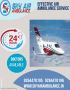  Avail Sky Air Ambulance from Aligarh to Delhi | Best Treatm