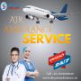 Sky Air Ambulance from Dimapur to Delhi | Essential Equipmen