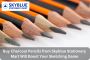 Buy Charcoal Pencils from Skyblue Stationery Mart Will Boost