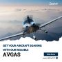 Get Your Aircraft Soaring with Our Reliable AVGAS