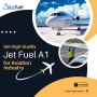 Get High-Quality Jet Fuel A1 for Aviation Industry