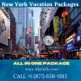 New York City Vacation Packages Call +1 (877) 658-1183