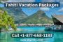 Cheap Tahiti Vacation Package Call +1-877-658-1183