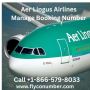 Aer Lingus Airlines Manage Booking +1-866-579-8033