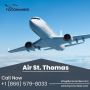 Air St Thomas Manage Booking +1-866-579-8033