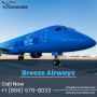 Breeze Airways Manage Booking +1-866-579-8033
