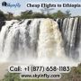 Cheap Flights to Ethiopia