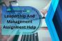 Expert Leadership and Management Assignment Writers in the U