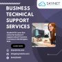 Business Technical Support Services | SkyNet MTS