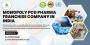 Monopoly PCD Pharma Franchise Company in India | SkywaysHeal