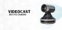 Buy Videocast PTZ Camera For Live Streaming and Video Confer