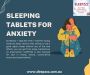 Best Natural Sleeping Tablets in Australia | Safe Aid