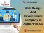 Web Design And Development Company In Alpharetta Ga