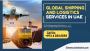 Global Shipping & Logistics- Backbone of International Trade