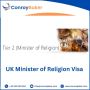 Conroy Baker gives a complete guide about the UK Minister of