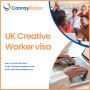 UK Creative Worker visa introduction by Conroy Baker LTD