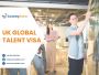 Introduction to UK Global Talent Visa by Conroy Baker LTD