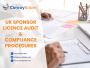 The Audit and Compliance process of UK Sponsor Licence | Con