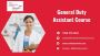 Best General Duty Assistant Course With Smart Academy
