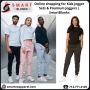 Online shopping for Kids Jogger Sets & Premium Joggers | Sma