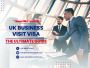 UK Business Visit Visa Process 2023 with Expert Guidance