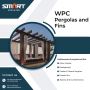 WPC Pergolas and Fins Manufacturer in Chennai – Smart Roofs 