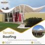 Tensile Structure in Chennai - Smart Roofs and Fabs