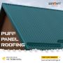 PUF Panel Roofing Contractors - Smart Roofs and Fabs