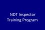 NDT Inspector Training Program