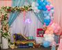 Make Your Baby Shower Pop with Vibrant Pink and Blue