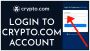 Crypto.com login: Access Quick and Easy through the QR code