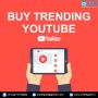 Get the best YouTube trending service in India