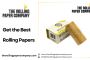 Get Top-Quality Rolling Papers from The Rolling Paper Compan