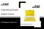 Unleash Your Vision with Custom Printed Paper Cones Unleash Your Vision with Custom Printed Paper Cones