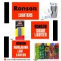 Buy new Custom Ronson Lighters | Smoker's Outlet Online