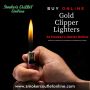 Gold Clipper Lighters at Smoker's Outlet Online