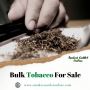 Bulk Tobacco For Sale at Smoker's Outlet Online