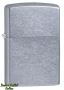 Buy Zippo Classic Street Chrome Lighter at Smokers Outlet