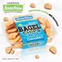 Snackios Handmade Bagel Chips: Thin & Crispy, Flavorful
