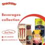 Refresh with Premium Beverages from Snackstar Refresh with Premium Beverages from Snackstar