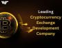 Leading Cryptocurrency Exchange Development Company
