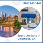 Spectrum Store Location and Contact Information in Columbus,