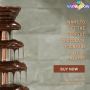 Chocolate Fountain Machine for Sale