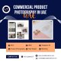 Commercial product photography in UAE Commercial product photography in UAE