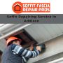 Are you looking for Soffit repair in Addison ?