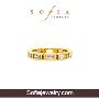Buy Diamond Bands Rings for Women Online | Sofia Jewelry