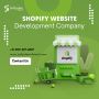 Shopify Website Development Services | Hire Shopify Experts 