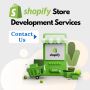 Top-notch Shopify Store Development Services by Experts